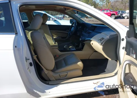 2010 Honda Accord 3.5 Ex-L z USA, uszkodzony, nr VIN 1HGCS2B81AA002911